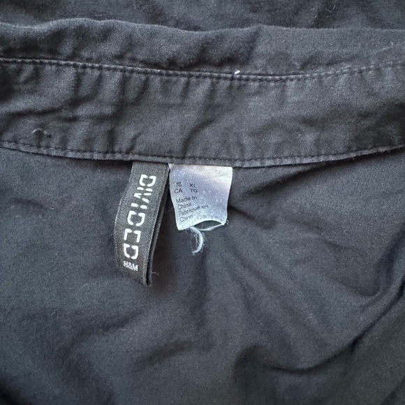 H&M Button Down - Picture 3 of 4